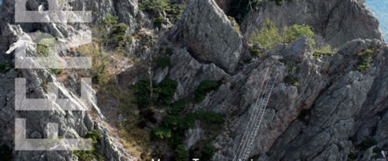 Ecco la nuova guida, Via Ferrata degli Artisti – Il Geko Edizioni